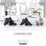 JAMIEshow - Muses - Bonjour Paris - Charmed Life